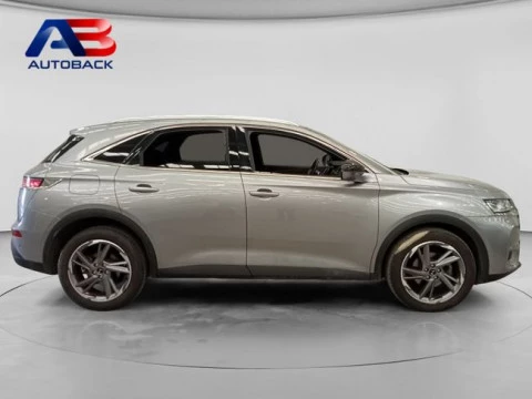DS 7 Crossback BlueHDi DE 96kW (130CV) AT Bastille +