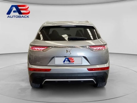 DS 7 Crossback BlueHDi DE 96kW (130CV) AT Bastille +