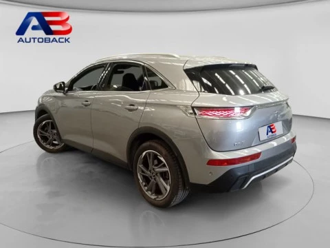 DS 7 Crossback BlueHDi DE 96kW (130CV) AT Bastille +