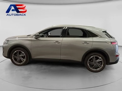 DS 7 Crossback BlueHDi DE 96kW (130CV) AT Bastille +