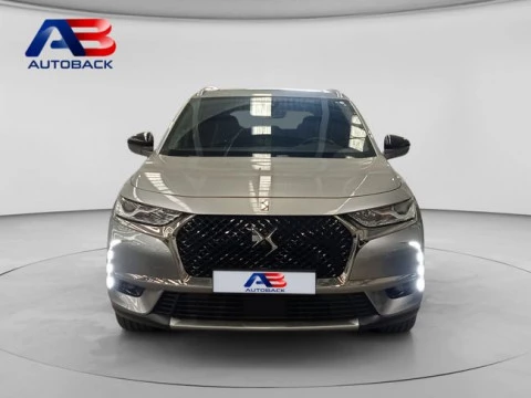 DS 7 Crossback BlueHDi DE 96kW (130CV) AT Bastille +