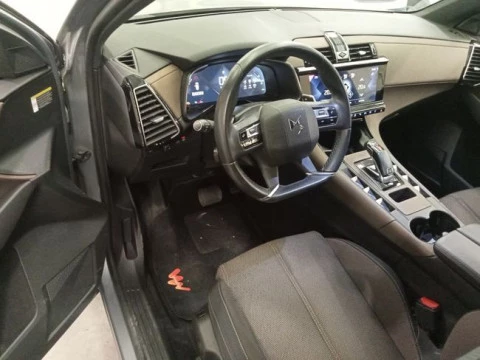 DS 7 Crossback BlueHDi DE 96kW (130CV) AT Bastille +