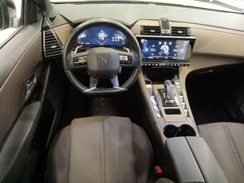 DS 7 Crossback BlueHDi DE 96kW (130CV) AT Bastille +