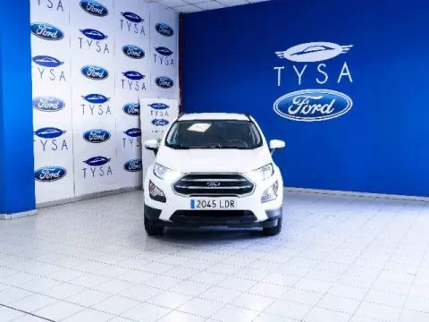 Ford Ecosport 1.0T EcoBoost 73kW (100CV) S&S Trend Ford Ecosport 1.0T EcoBoost 73kW (100CV) S&S Trend