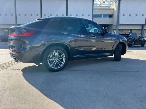 BMW X4 xDrive20d xLine