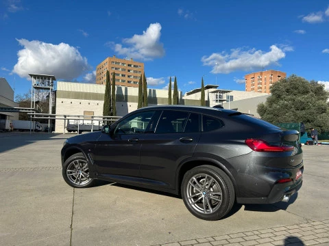 BMW X4 xDrive20d xLine