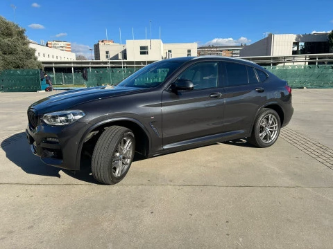 BMW X4 xDrive20d xLine