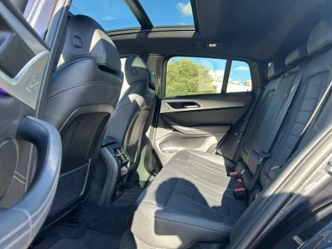 BMW X4 xDrive20d xLine