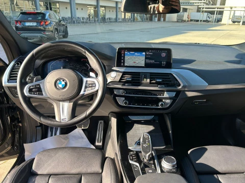 BMW X4 xDrive20d xLine