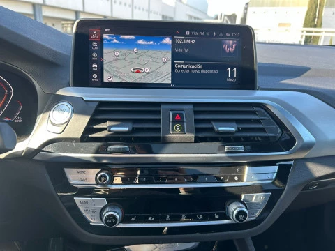 BMW X4 xDrive20d xLine