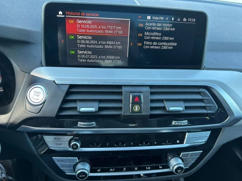 BMW X4 xDrive20d xLine