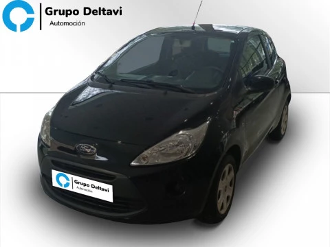 Ford KA Urban 1.2 Duratec Auto-Start-Stop
