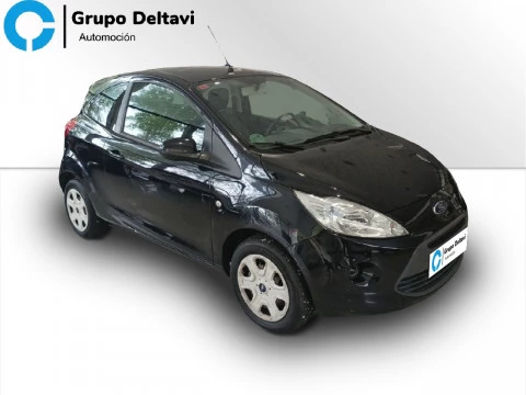 Ford KA Urban 1.2 Duratec Auto-Start-Stop