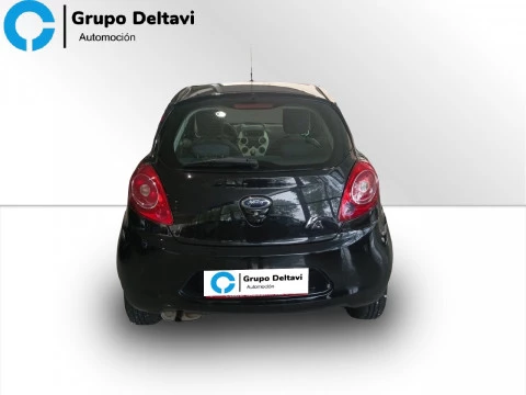Ford KA Urban 1.2 Duratec Auto-Start-Stop