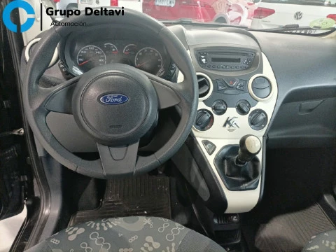 Ford KA Urban 1.2 Duratec Auto-Start-Stop