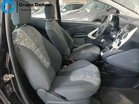 Ford KA Urban 1.2 Duratec Auto-Start-Stop