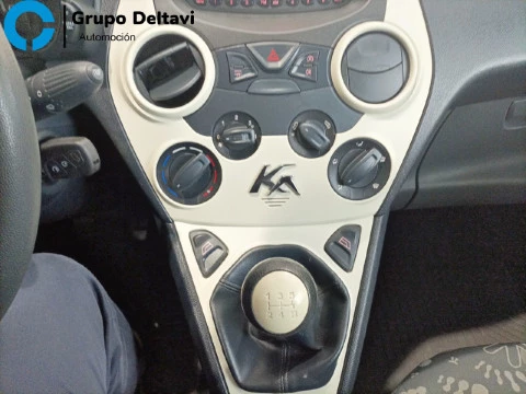 Ford KA Urban 1.2 Duratec Auto-Start-Stop