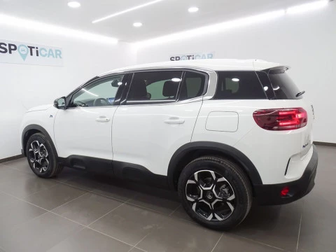 Citroën C5 Aircross 180 eEAT8 C Series