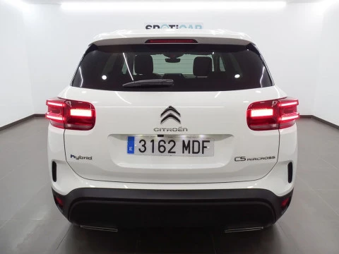 Citroën C5 Aircross 180 eEAT8 C Series