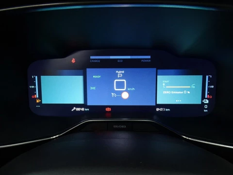 Citroën C5 Aircross 180 eEAT8 C Series