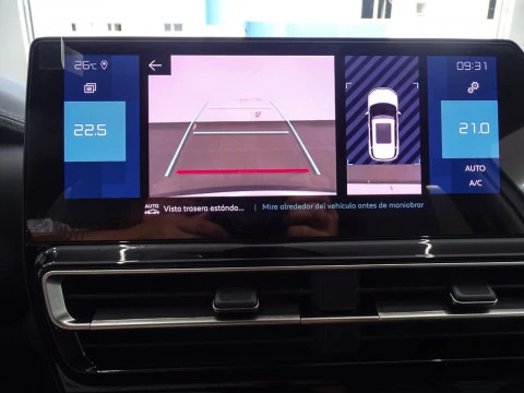 Citroën C5 Aircross 180 eEAT8 C Series