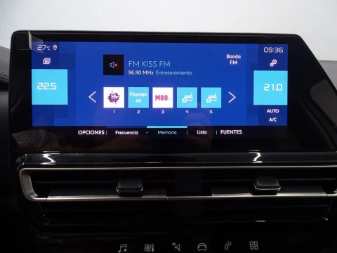 Citroën C5 Aircross 180 eEAT8 C Series