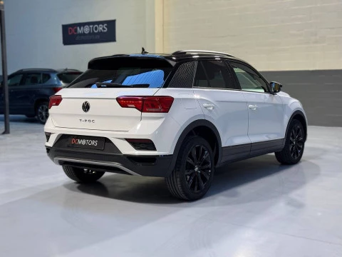 Volkswagen T-Roc Advance Style 1.5 TSI 110kW DSG