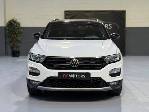 Volkswagen T-Roc Advance Style 1.5 TSI 110kW DSG