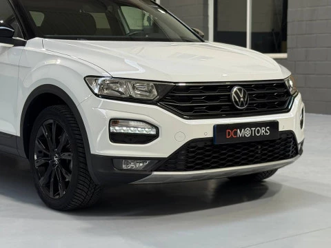Volkswagen T-Roc Advance Style 1.5 TSI 110kW DSG