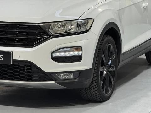 Volkswagen T-Roc Advance Style 1.5 TSI 110kW DSG