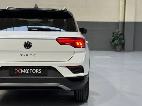 Volkswagen T-Roc Advance Style 1.5 TSI 110kW DSG