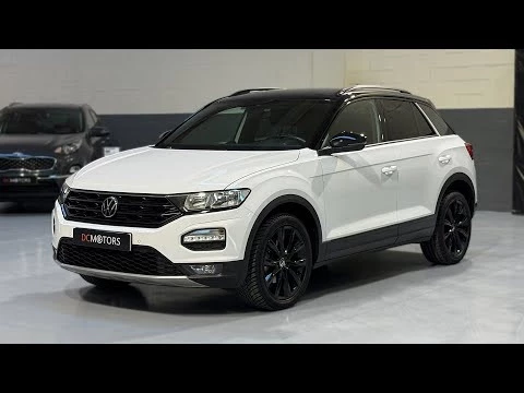 Volkswagen T-Roc Advance Style 1.5 TSI 110kW DSG