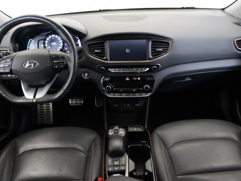 Hyundai IONIQ EV STYLE 5P