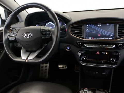 Hyundai IONIQ EV STYLE 5P
