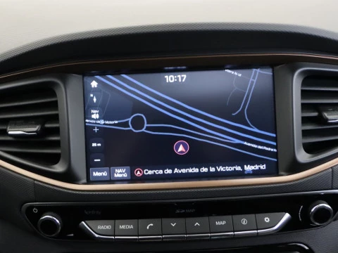 Hyundai IONIQ EV STYLE 5P