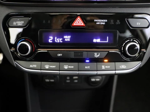 Hyundai IONIQ EV STYLE 5P