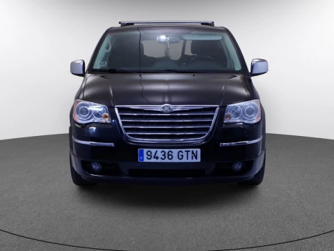 Chrysler GRAND VOYAGER G VOYAGER LIMITED 2.8 CRD ENTRETENIMIENTO 5P 7 PLAZAS