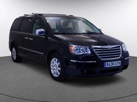 Chrysler GRAND VOYAGER G VOYAGER LIMITED 2.8 CRD ENTRETENIMIENTO 5P 7 PLAZAS