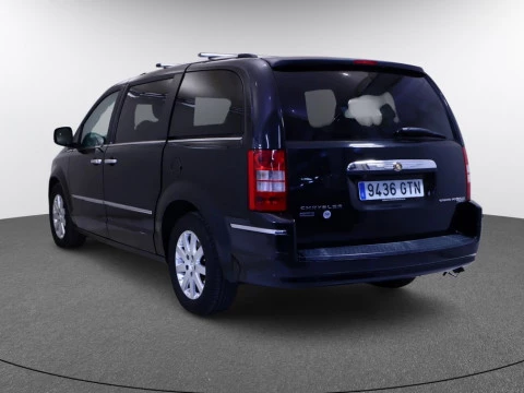 Chrysler GRAND VOYAGER G VOYAGER LIMITED 2.8 CRD ENTRETENIMIENTO 5P 7 PLAZAS