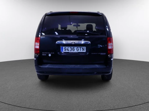 Chrysler GRAND VOYAGER G VOYAGER LIMITED 2.8 CRD ENTRETENIMIENTO 5P 7 PLAZAS