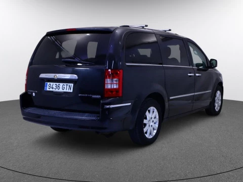 Chrysler GRAND VOYAGER G VOYAGER LIMITED 2.8 CRD ENTRETENIMIENTO 5P 7 PLAZAS