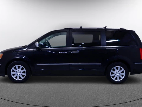 Chrysler GRAND VOYAGER G VOYAGER LIMITED 2.8 CRD ENTRETENIMIENTO 5P 7 PLAZAS
