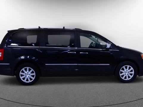 Chrysler GRAND VOYAGER G VOYAGER LIMITED 2.8 CRD ENTRETENIMIENTO 5P 7 PLAZAS