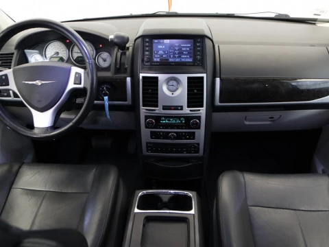 Chrysler GRAND VOYAGER G VOYAGER LIMITED 2.8 CRD ENTRETENIMIENTO 5P 7 PLAZAS
