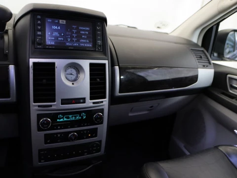 Chrysler GRAND VOYAGER G VOYAGER LIMITED 2.8 CRD ENTRETENIMIENTO 5P 7 PLAZAS