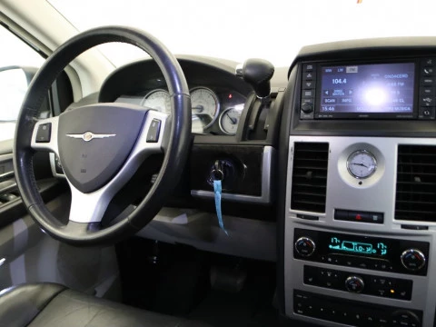 Chrysler GRAND VOYAGER G VOYAGER LIMITED 2.8 CRD ENTRETENIMIENTO 5P 7 PLAZAS