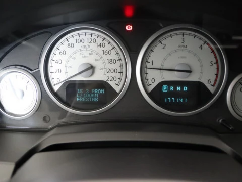 Chrysler GRAND VOYAGER G VOYAGER LIMITED 2.8 CRD ENTRETENIMIENTO 5P 7 PLAZAS