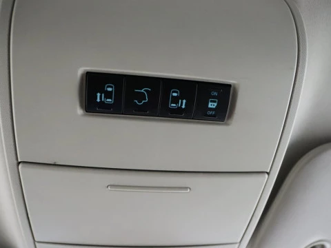 Chrysler GRAND VOYAGER G VOYAGER LIMITED 2.8 CRD ENTRETENIMIENTO 5P 7 PLAZAS