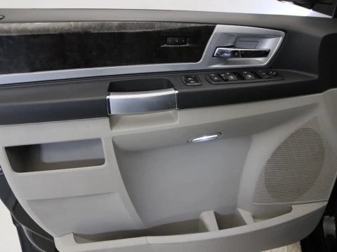 Chrysler GRAND VOYAGER G VOYAGER LIMITED 2.8 CRD ENTRETENIMIENTO 5P 7 PLAZAS