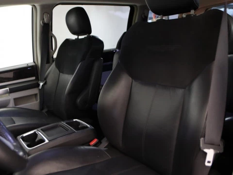 Chrysler GRAND VOYAGER G VOYAGER LIMITED 2.8 CRD ENTRETENIMIENTO 5P 7 PLAZAS
